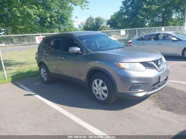 NISSAN ROGUE 2015 knmat2mv5fp504203