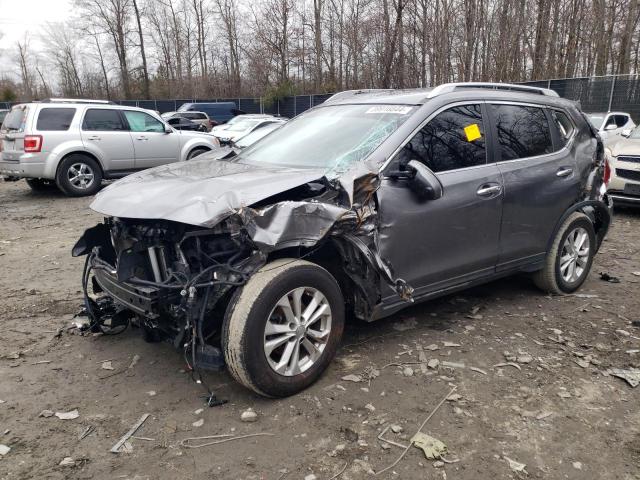 NISSAN ROGUE 2015 knmat2mv5fp504945