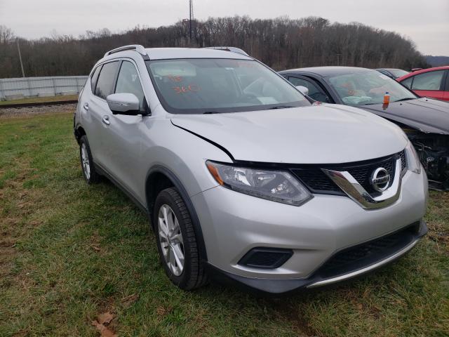 NISSAN ROGUE S 2015 knmat2mv5fp504993