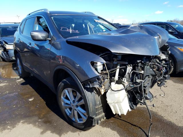 NISSAN ROGUE S 2015 knmat2mv5fp505254