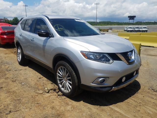 NISSAN ROGUE S 2015 knmat2mv5fp505268