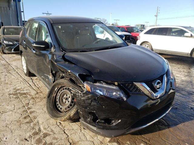 NISSAN ROGUE S 2015 knmat2mv5fp508414