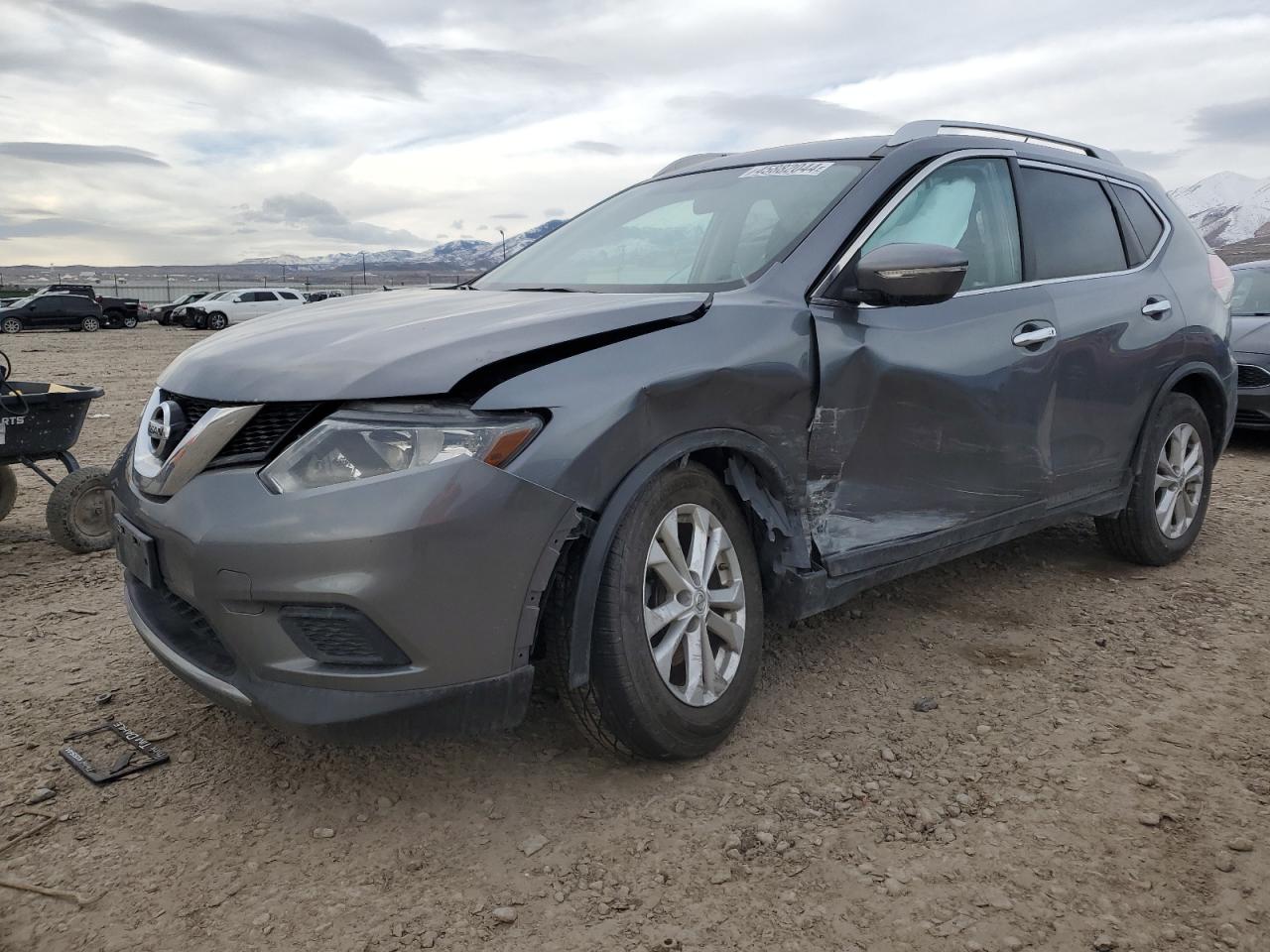 NISSAN ROGUE 2015 knmat2mv5fp510034