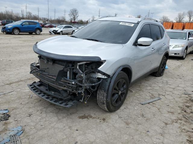 NISSAN ROGUE S 2015 knmat2mv5fp510471