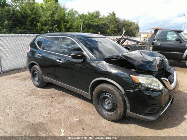 NISSAN ROGUE 2015 knmat2mv5fp511099