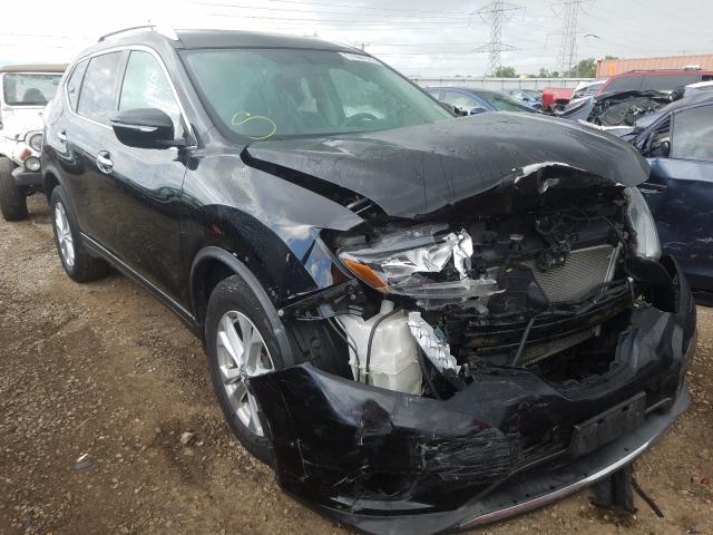 NISSAN ROGUE S 2015 knmat2mv5fp512687