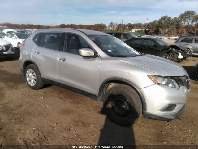 NISSAN ROGUE 2015 knmat2mv5fp514827