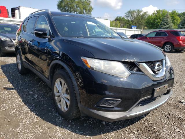 NISSAN ROGUE S 2015 knmat2mv5fp520773