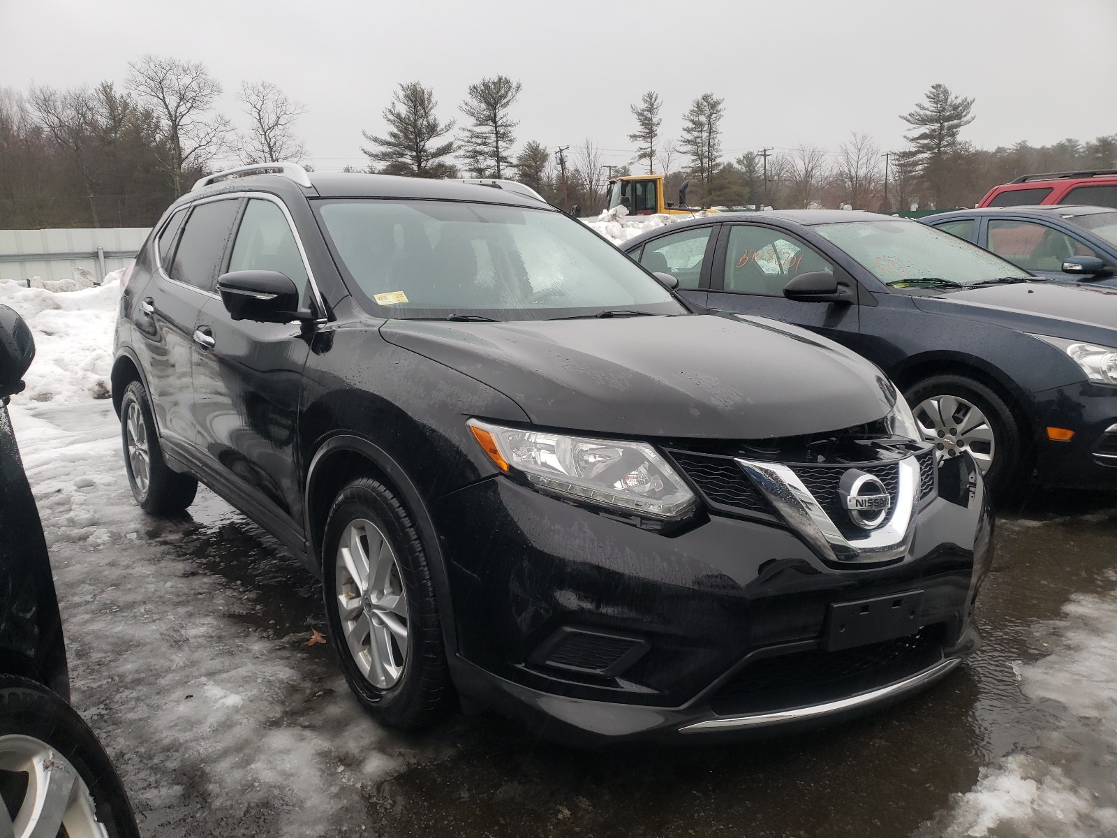 NISSAN ROGUE S 2015 knmat2mv5fp521017