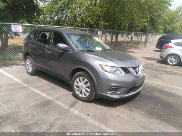 NISSAN ROGUE 2015 knmat2mv5fp521518