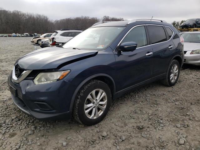 NISSAN ROGUE 2015 knmat2mv5fp529697