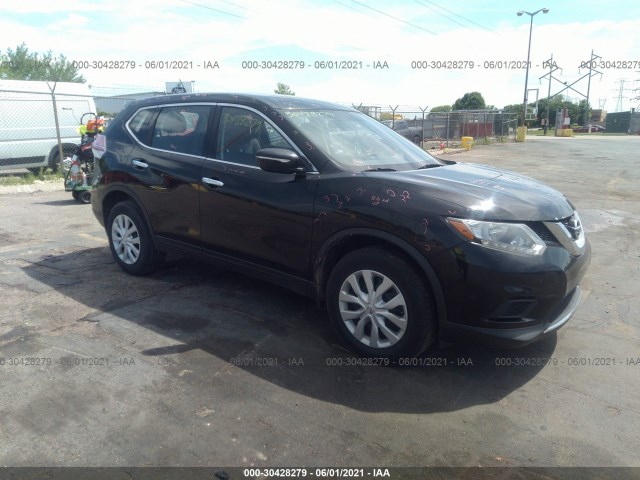 NISSAN ROGUE 2015 knmat2mv5fp531482