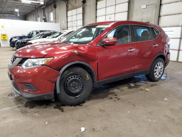 NISSAN ROGUE S 2015 knmat2mv5fp532745