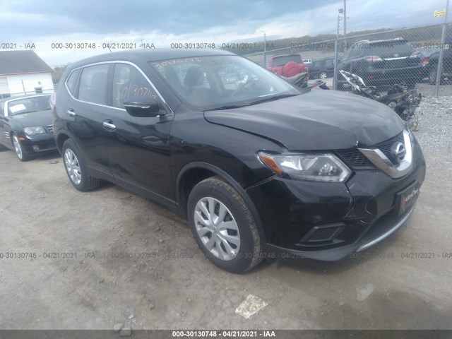 NISSAN ROGUE 2015 knmat2mv5fp534401