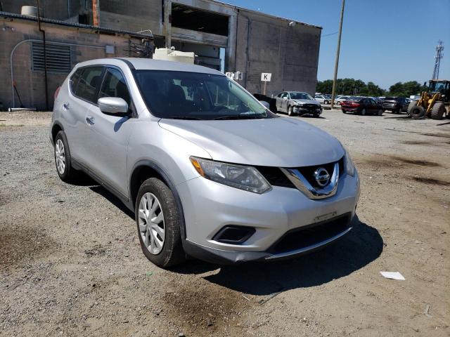 NISSAN ROGUE S 2015 knmat2mv5fp534902