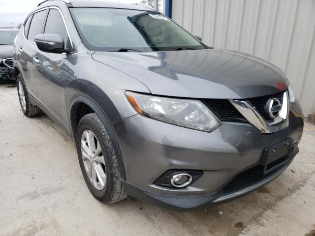 NISSAN ROGUE S 2015 knmat2mv5fp535046