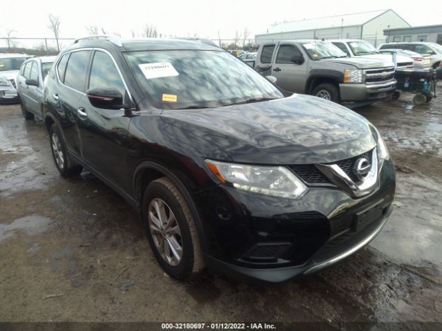 NISSAN ROGUE 2015 knmat2mv5fp535712