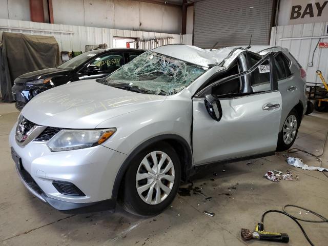 NISSAN ROGUE S 2015 knmat2mv5fp536343