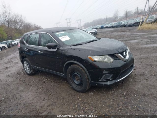 NISSAN ROGUE 2015 knmat2mv5fp538058