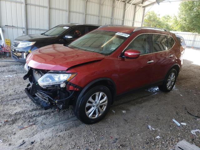 NISSAN ROGUE S 2015 knmat2mv5fp540280