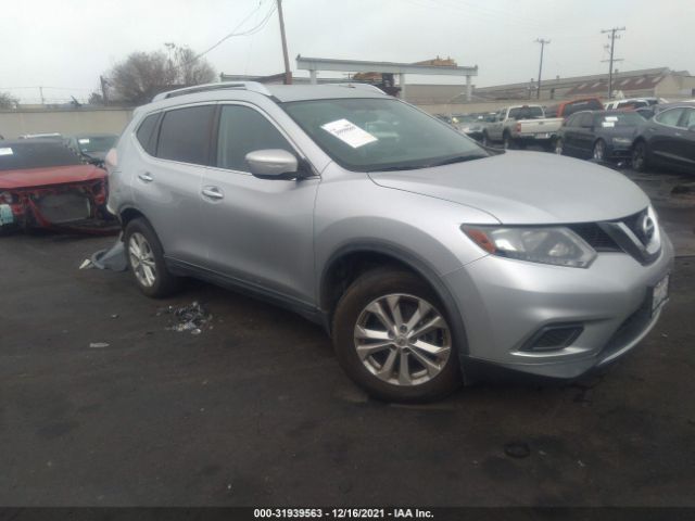 NISSAN ROGUE 2015 knmat2mv5fp542482