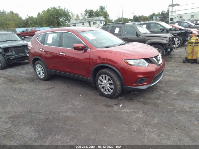 NISSAN ROGUE 2015 knmat2mv5fp543339