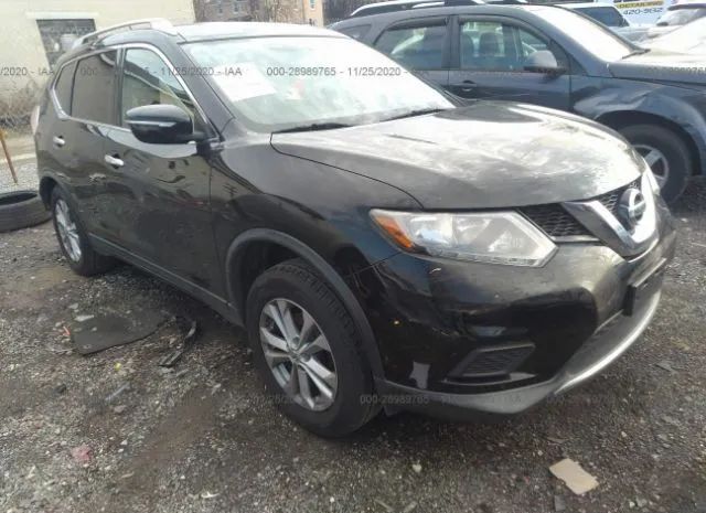 NISSAN ROGUE 2015 knmat2mv5fp543616