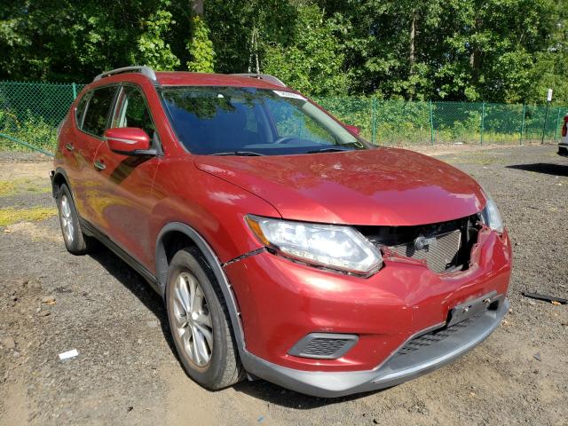 NISSAN ROGUE S 2015 knmat2mv5fp545530