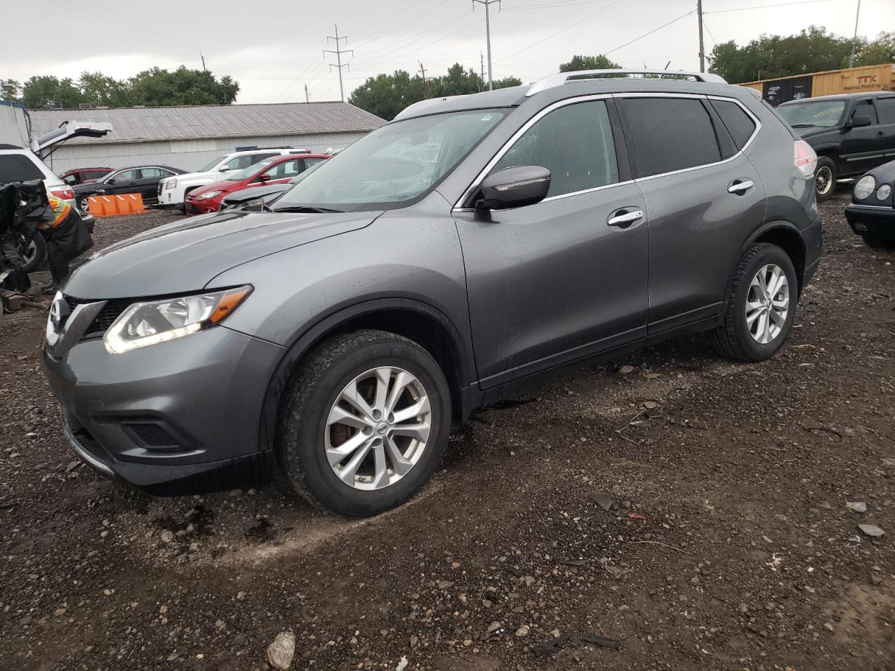 NISSAN ROGUE 2015 knmat2mv5fp546743