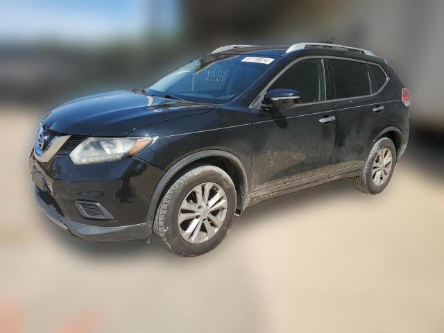 NISSAN ROGUE 2015 knmat2mv5fp549187