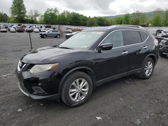 NISSAN ROGUE 2015 knmat2mv5fp554485