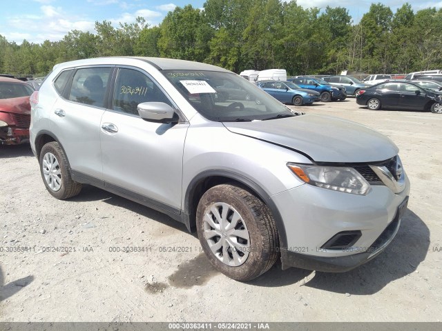 NISSAN ROGUE 2015 knmat2mv5fp557693