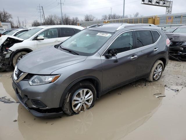 NISSAN ROGUE S 2015 knmat2mv5fp558276