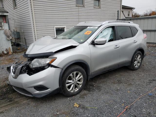 NISSAN ROGUE 2015 knmat2mv5fp558696