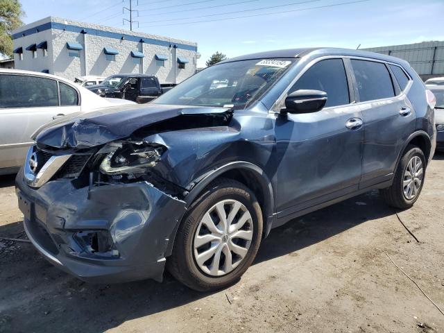 NISSAN ROGUE S 2015 knmat2mv5fp560786