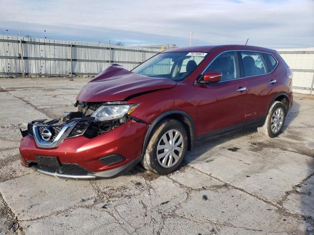 NISSAN ROGUE S 2015 knmat2mv5fp563686