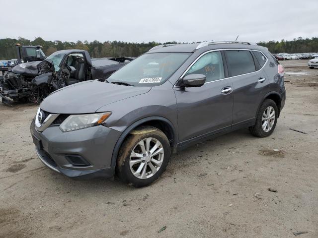 NISSAN ROGUE S 2015 knmat2mv5fp563932