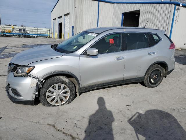 NISSAN ROGUE S 2015 knmat2mv5fp564398