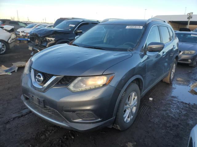 NISSAN ROGUE 2015 knmat2mv5fp564594