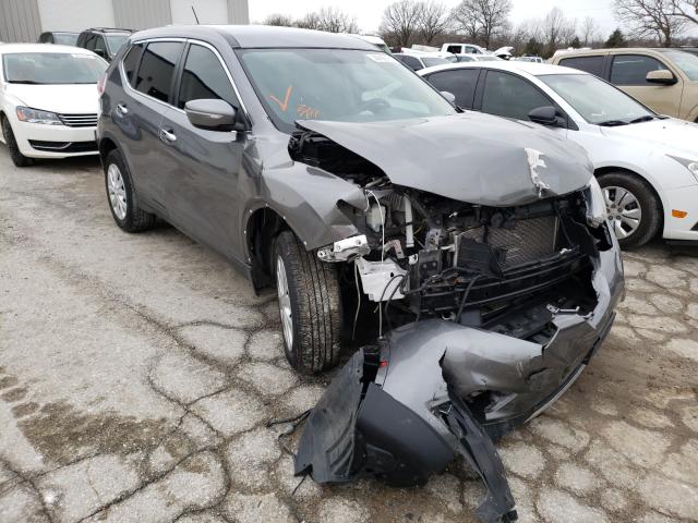 NISSAN ROGUE S 2015 knmat2mv5fp565048