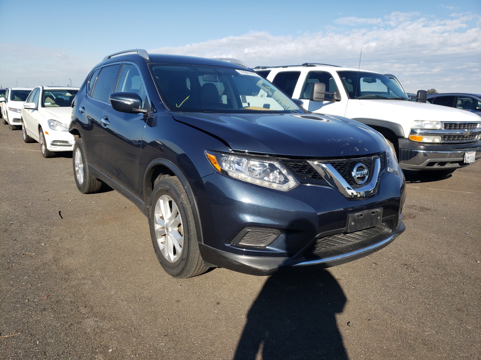 NISSAN NULL 2015 knmat2mv5fp567043