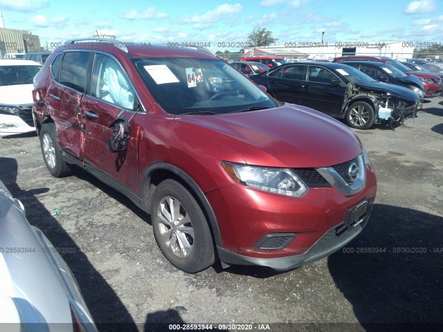 NISSAN ROGUE 2015 knmat2mv5fp567916