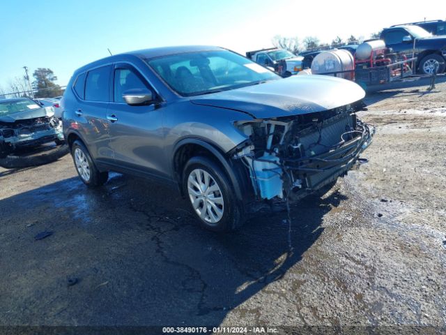 NISSAN ROGUE 2015 knmat2mv5fp567933