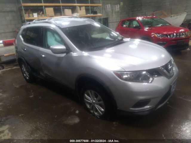 NISSAN ROGUE 2015 knmat2mv5fp568256