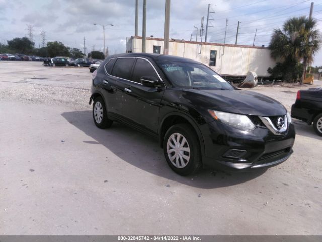 NISSAN ROGUE 2015 knmat2mv5fp568984