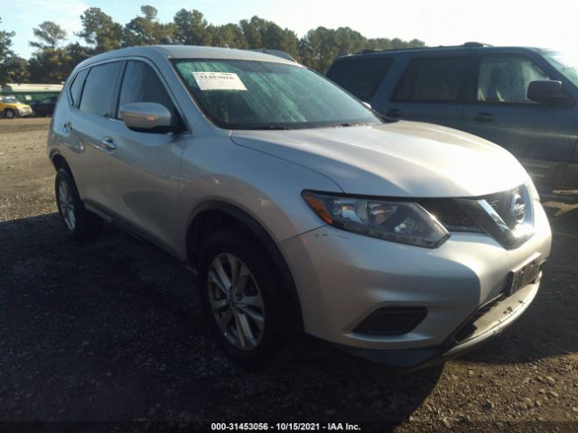 NISSAN ROGUE 2015 knmat2mv5fp569276