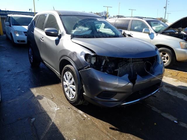 NISSAN ROGUE S 2015 knmat2mv5fp570265