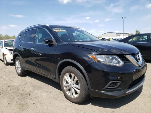 NISSAN ROGUE S 2015 knmat2mv5fp572825