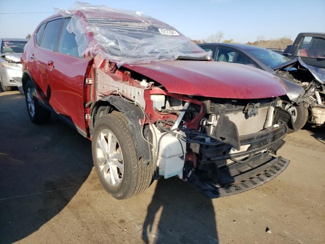 NISSAN ROGUE S 2015 knmat2mv5fp574350