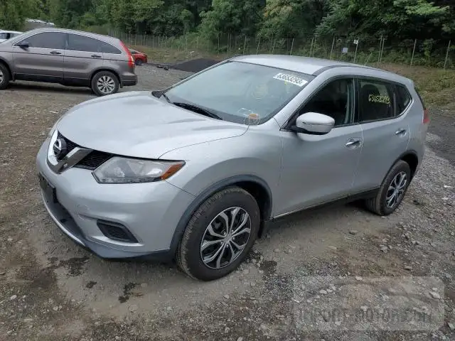 NISSAN ROGUE 2015 knmat2mv5fp576535